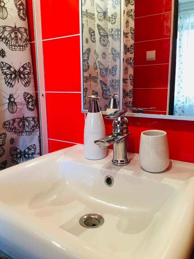 Apartment Sakvice 390 Εξωτερικό φωτογραφία